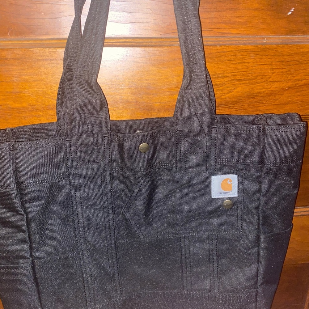 Carhartt black bag